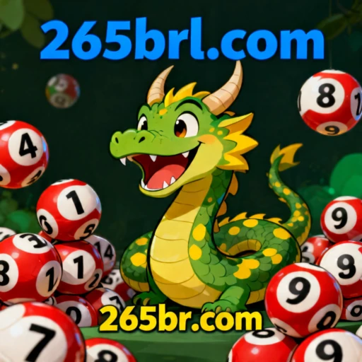 265br.com Logo